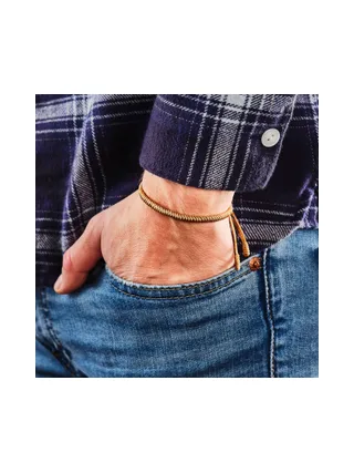 Bracelet Georges V - Beige 2
