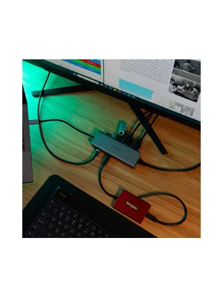 Targus DOCK427GL laptop dock/port replicator 9