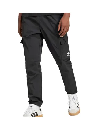 Pantalon fluide Noir Homme Adidas Ess Woven 1