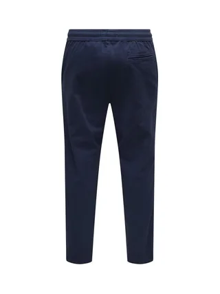 Pantalon Chino Marine Homme Only & Sons Linus Tapered 2