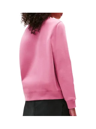Sweat Rose Femme Tommy Hilfiger Flag Crew1 2