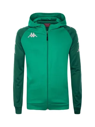 Veste Verte Homme Kappa Tortona 1