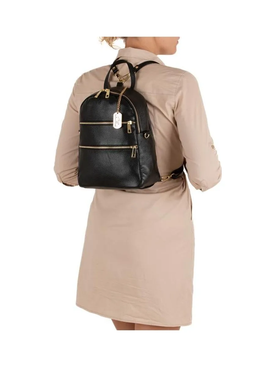 Zeolla - 100% cuir - Made in Italy 8