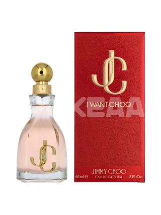 Jimmy Choo I Want Choo Edp Spray 60ml 1