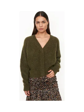 DEUXIÈME FEMME Brooky - Cardigan 2