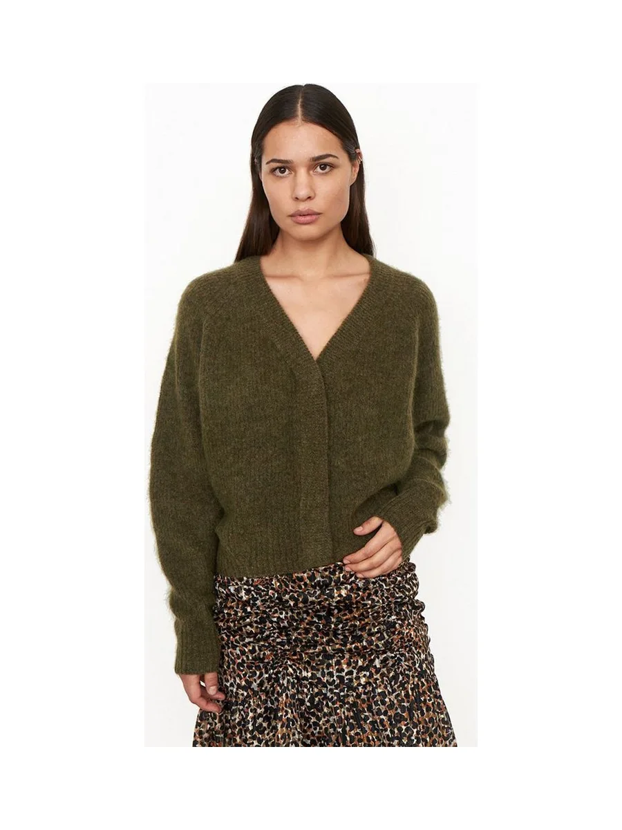 DEUXIÈME FEMME Brooky - Cardigan 7