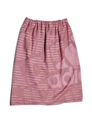 Serviette Rose Homme Adidas Towel 1