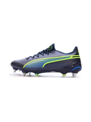 Chaussures De Football Marine Homme Puma King ultimate 1