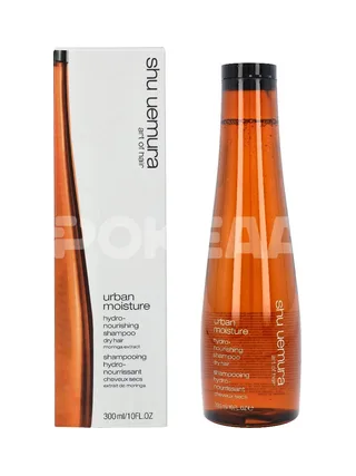 Shu Uemura Urban Moisture Hydro-Nourishing Shampoo 300ml 1