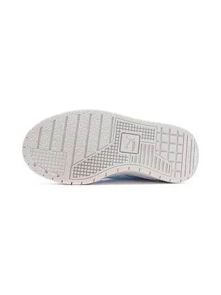 Baskets Blanches/Rose/Bleu Fille Puma Cali Dream Pastel 6