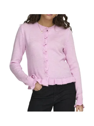 Gilet Rose Femme JDY Letty 1