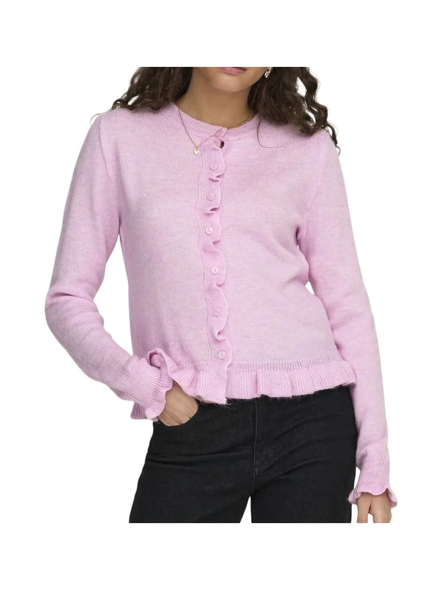 Gilet Rose Femme JDY Letty 1