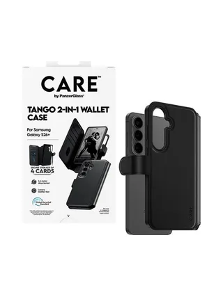 PG CARE Samsung S26+Tango 2v1 Wallet QI 6