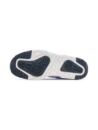 Baskets Blanc/Gris Homme Puma Slipstream 5