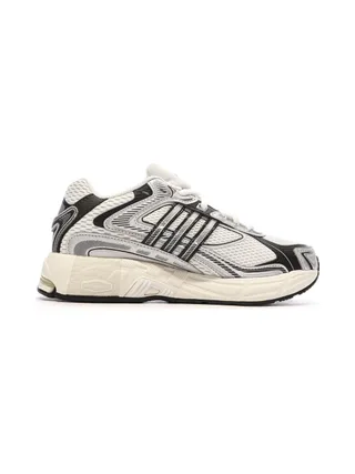 Baskets Blanches/Grises Femme Adidas Response 2