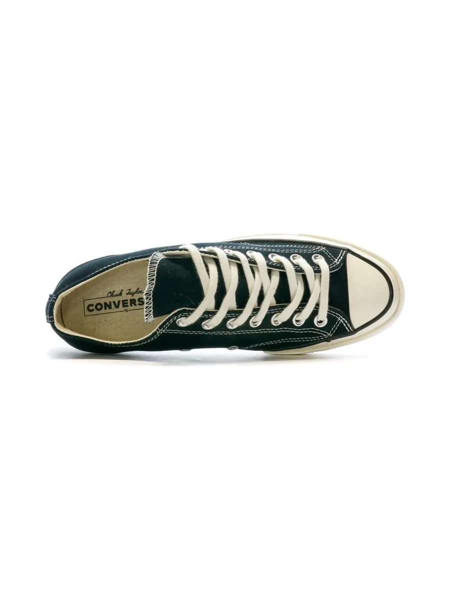 Baskets Noir Mixte Converse Chuck 70 Ox 5