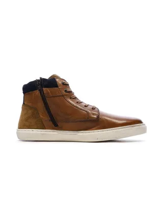 Boots Cognac Homme Redskins Filaire 2