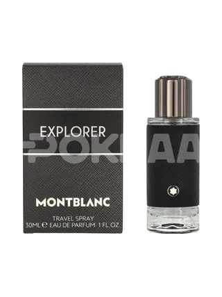 Montblanc Explorer Edp Spray 30ml - Travel Spray 1