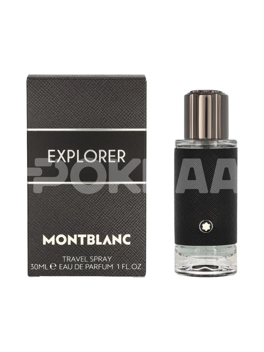 Montblanc Explorer Edp Spray 30ml - Travel Spray 1