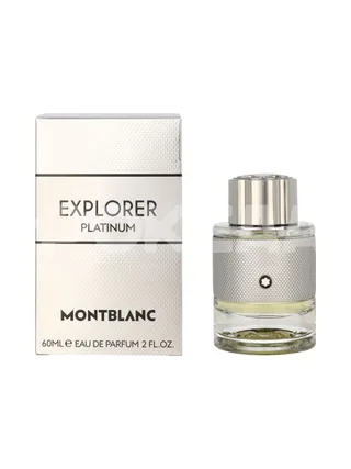 Montblanc Explorer Platinum Edp Spray 60ml 1