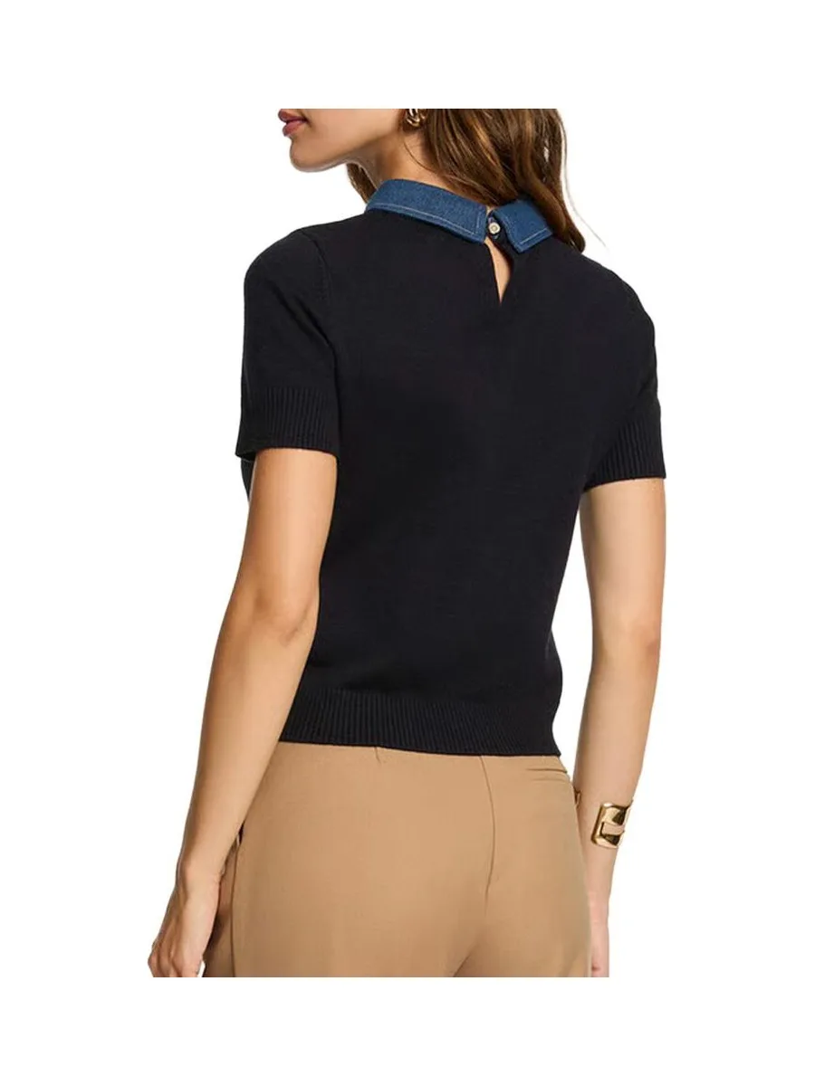 Polo Marine Femme Morgan MJANO 3