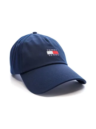 Casquette Marine Homme Tommy Hilfiger Essential 2