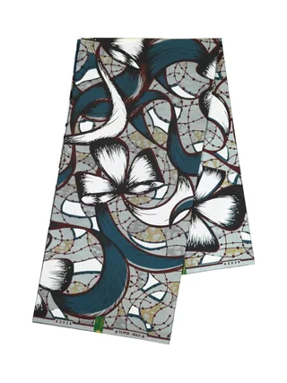 Vlisco Super-Wax 6