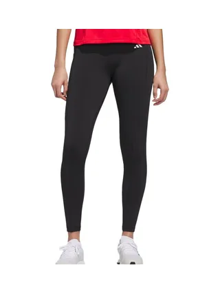 Legging de sport Noir Femme Adidas Tight 1