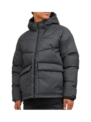 Doudounes Gris Homme Jack & JonesJorvesterbro Puffer 1
