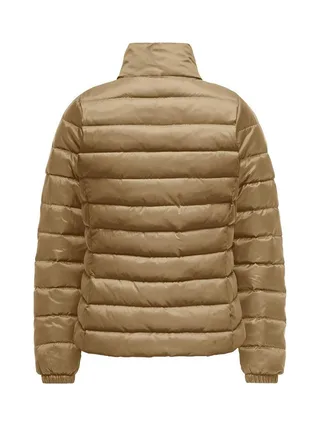 Doudoune Beige Femme Only Talire Quilted 2