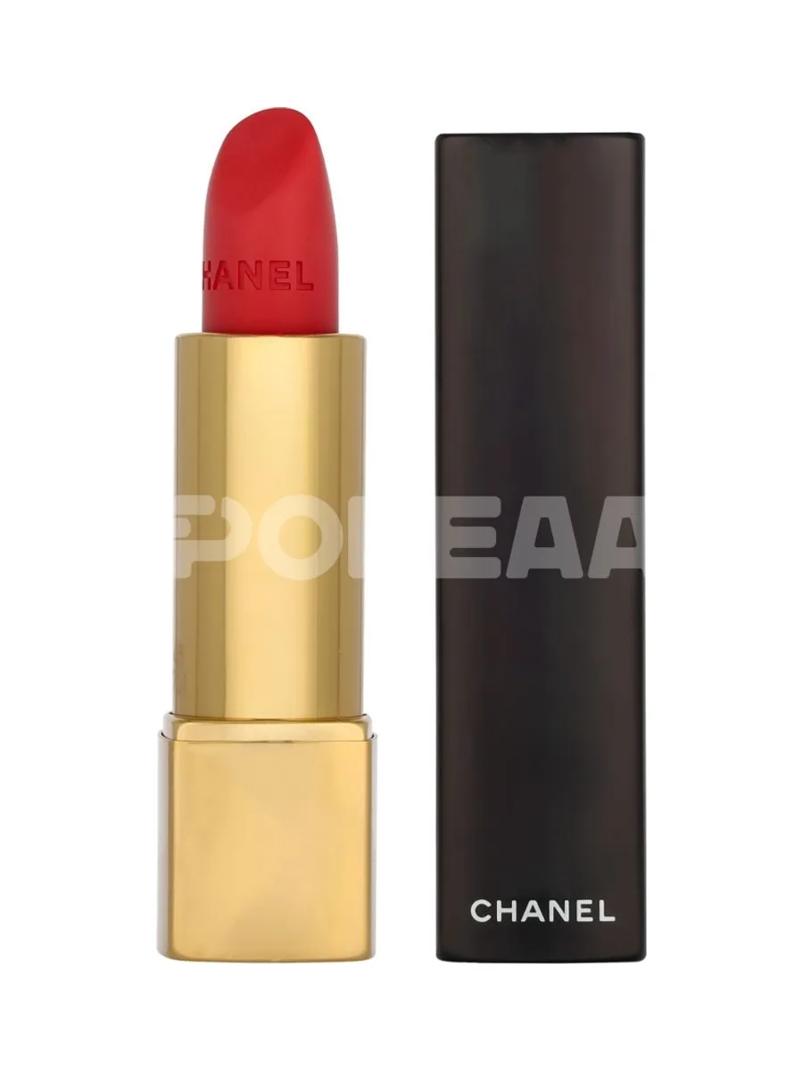 Chanel Rouge Allure Velvet Luminous Matte Lip Colour 3.5g - #43 La Favorite 2