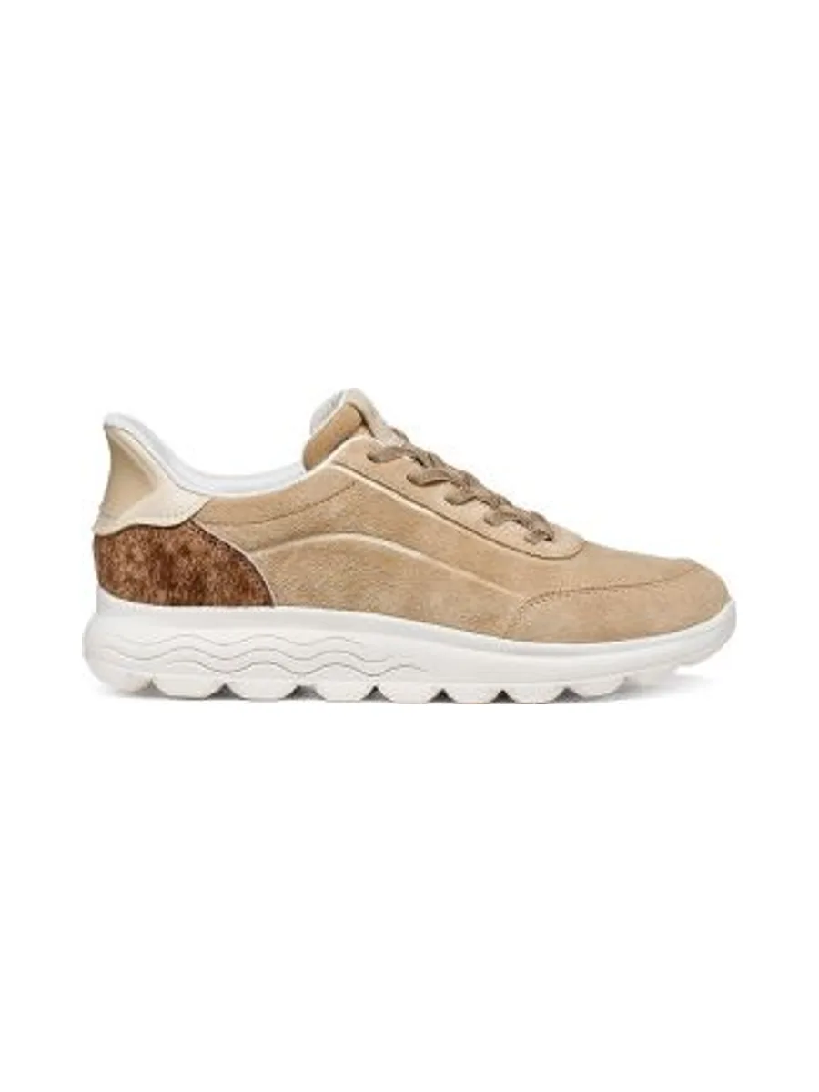 GEOX D Spherica Plus - Baskets 2