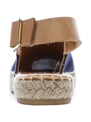 Sandales Marine Femme Pare Gabia Anitz 3