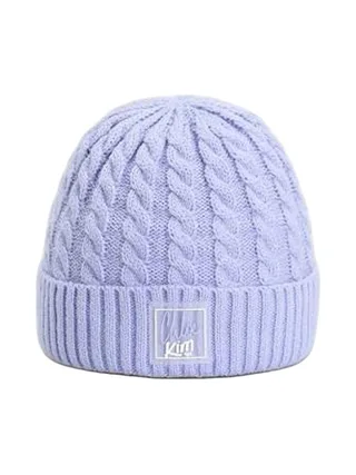 Bonnet Mauve Femme Roxy Chloe Kim Beanie 1