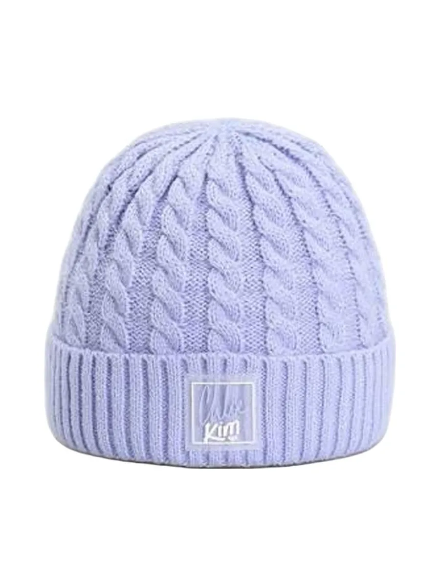Bonnet Mauve Femme Roxy Chloe Kim Beanie 2