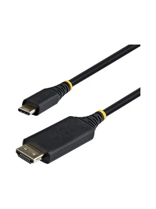 StarTech.com 2M-USBC-HDMI-4K60-G video cable adapter 3