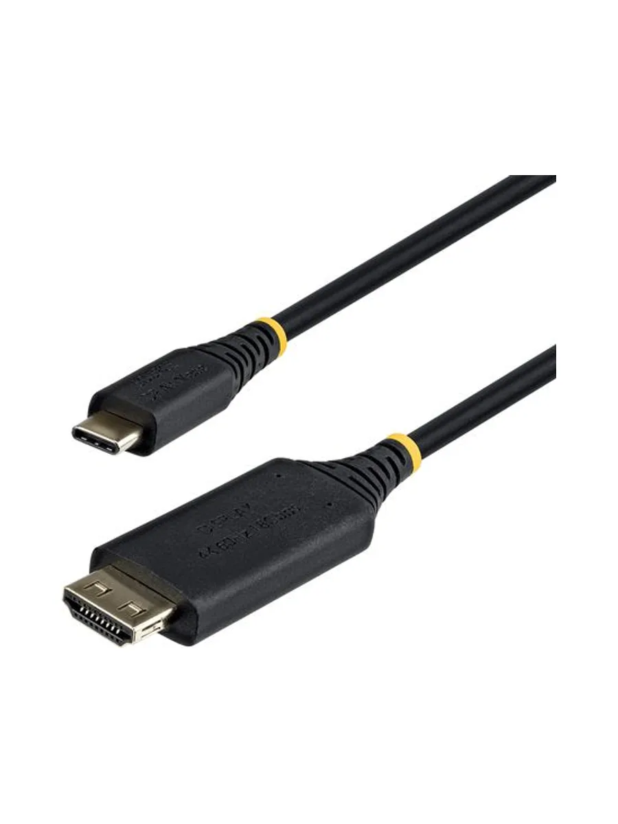 StarTech.com 1M-USBC-HDMI-4K60-G video cable adapter 3