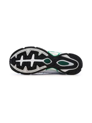 Baskets Blanc/Gris Homme Adidas Temper Run 2 5