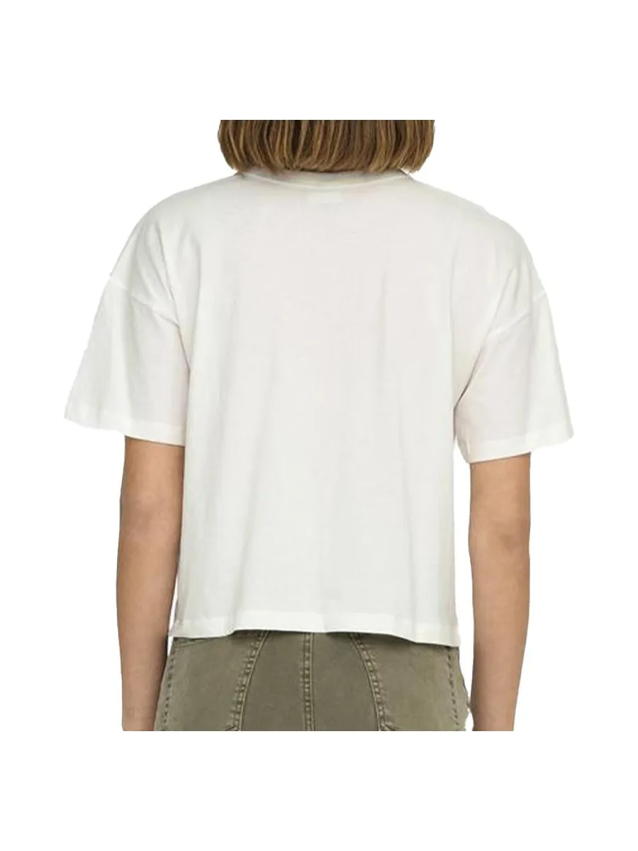 T-shirt Écru Femme JDY Stay 3