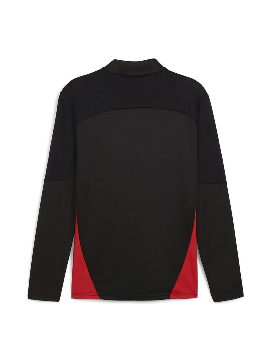 AC Milan Sweat Training Noir Homme Puma 2024/2025 2