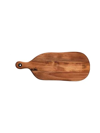 Planche à découper en bois d'acacia FREJA - 41 x 16cm 9
