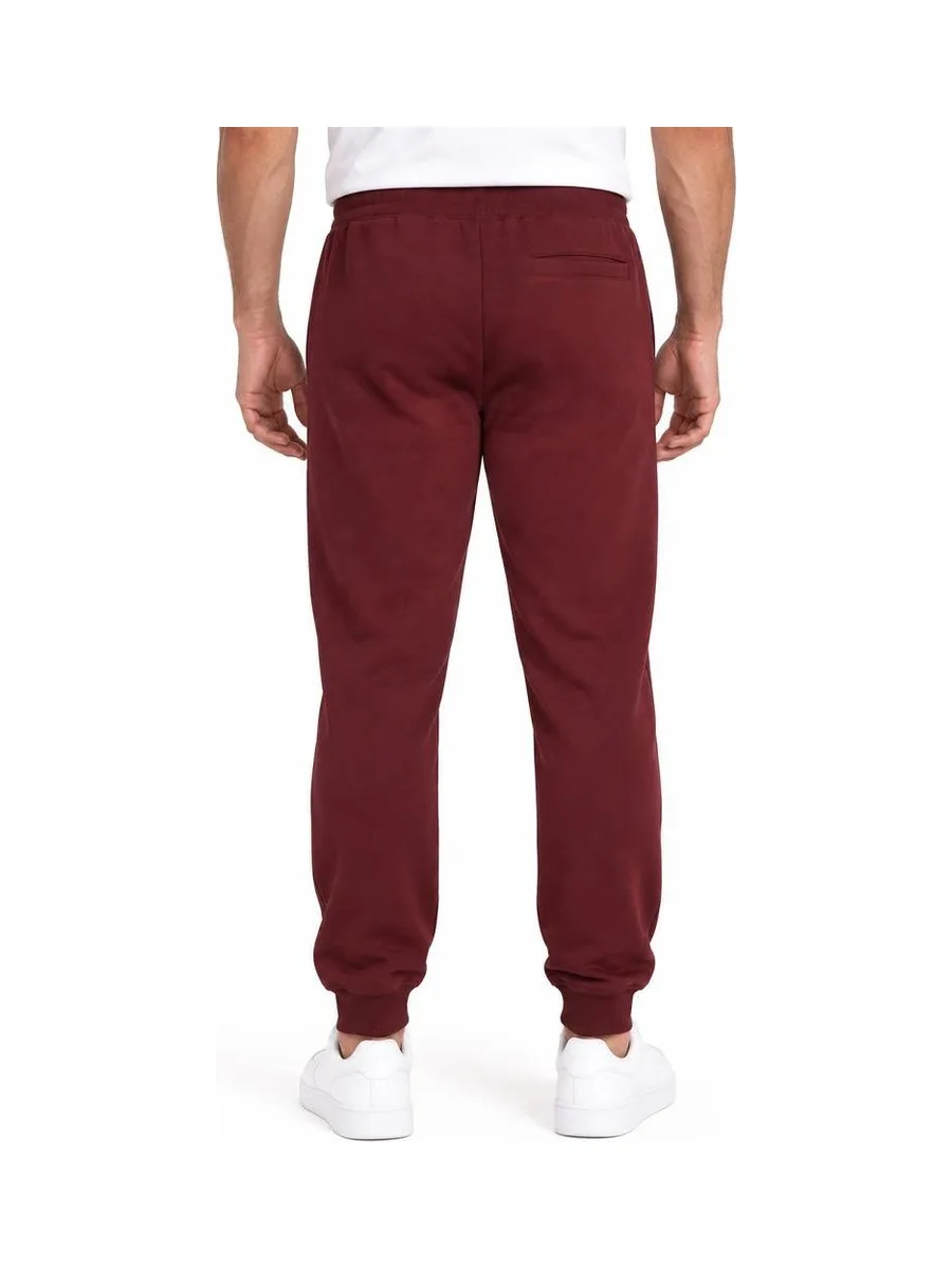 Jogging Bordeaux Homme Ellesse SOP 3