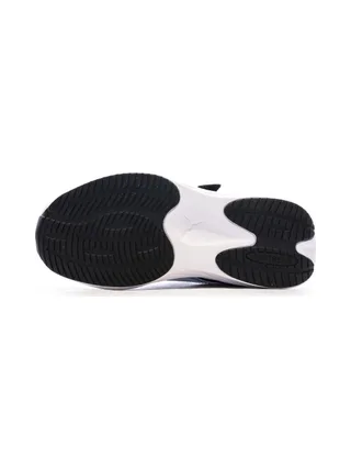 Baskets Noir Mixte Puma Pounce Lite Ac+ Ps 5