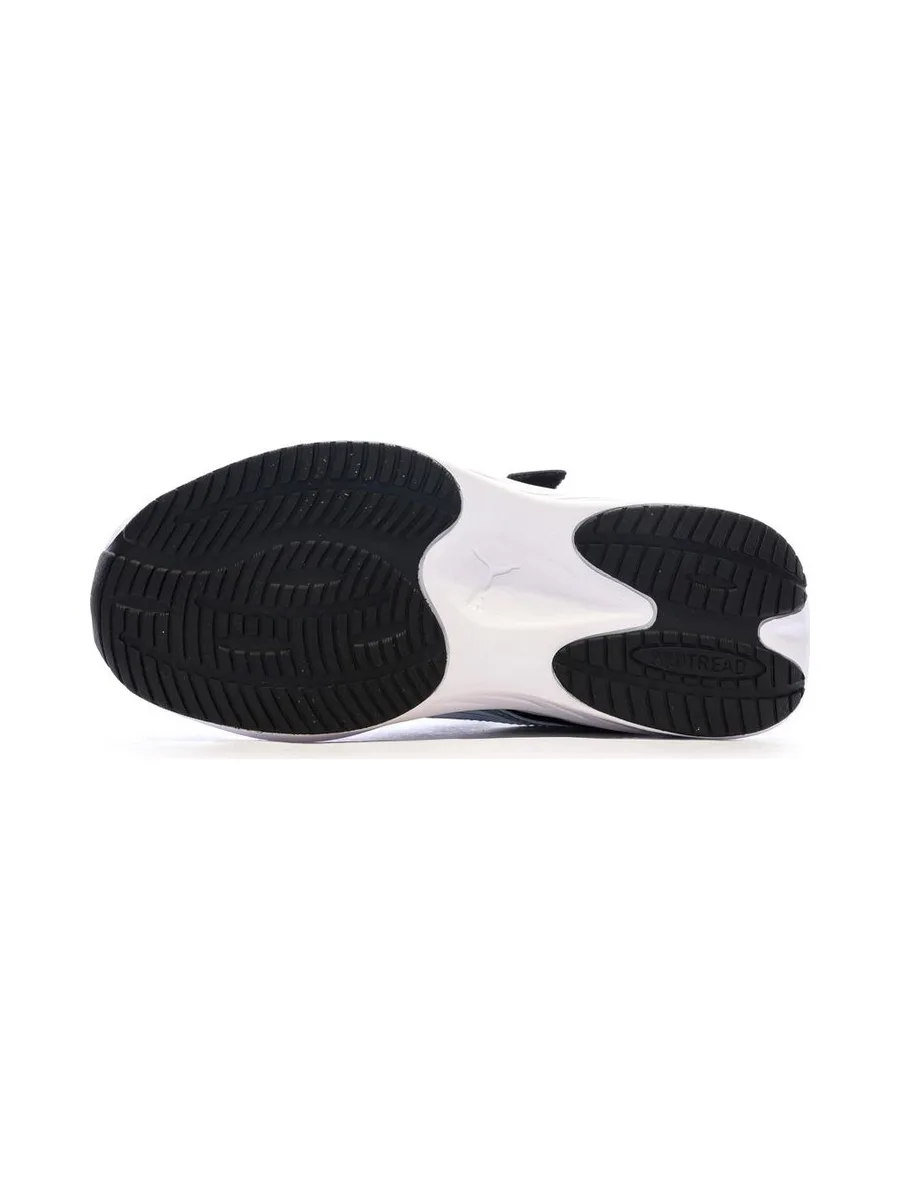 Baskets Noir Mixte Puma Pounce Lite Ac+ Ps 6