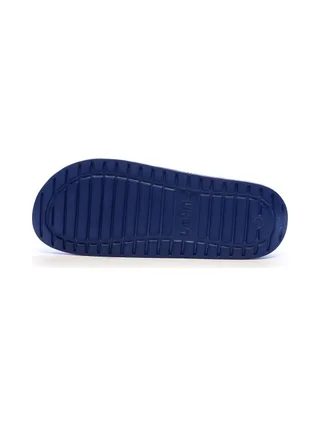 Claquettes Bleu Garçon Levi's June 2