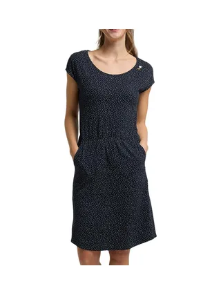 Robe Marine Femme Ragwear Lilithe 1