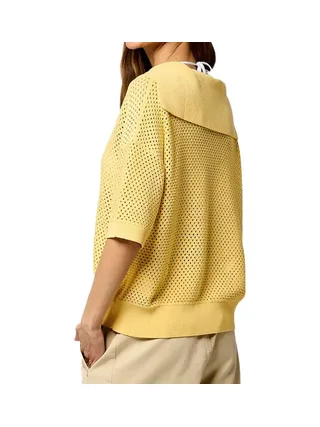 Polo Jaune Femme Kaporal Laiza 2