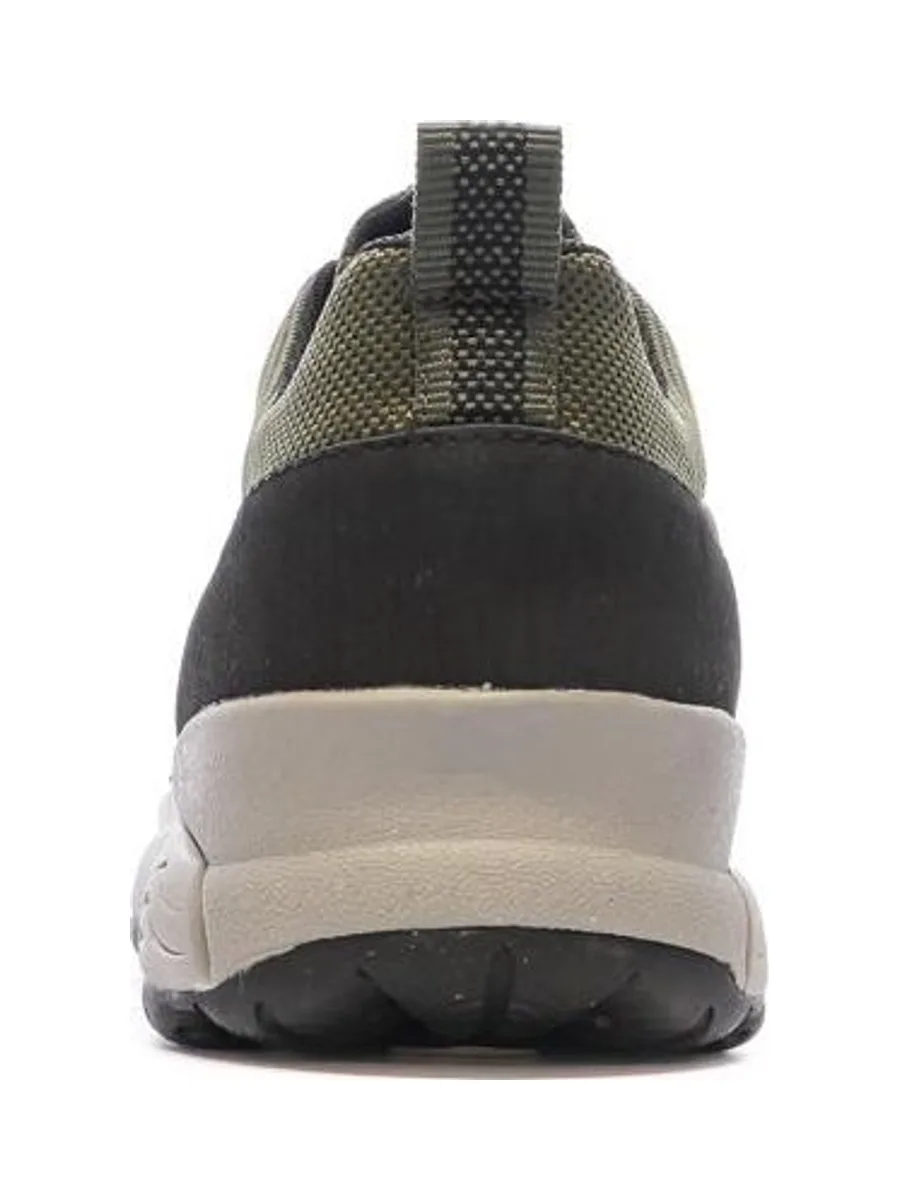 Baskets Kaki Homme Geox Sepherica 4