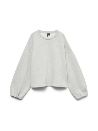 Sweat Gris Femme Vero Moda Dolly 1