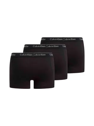 CALVIN KLEIN 000NB4002A - 3 Pack boxers 1